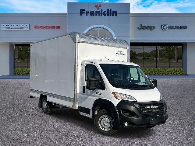 2026 RAM Promaster 3500
