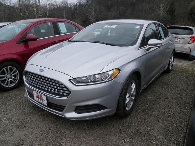 2014 FORD Fusion