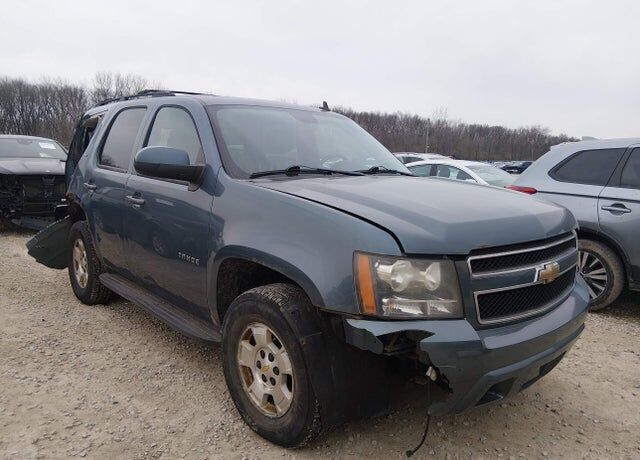 2010 CHEVROLET Tahoe