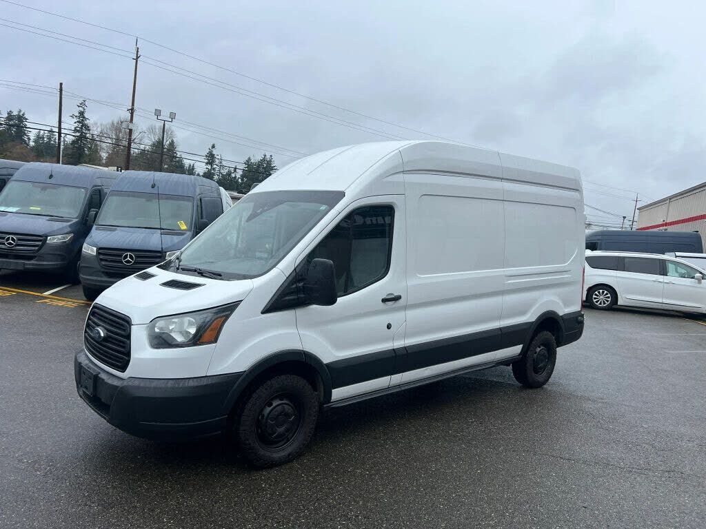 2016 FORD Transit