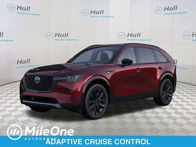 2026 MAZDA CX-90