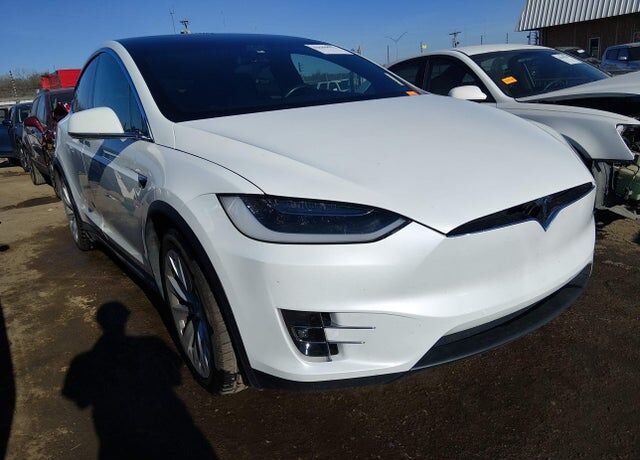 2017 TESLA Model X