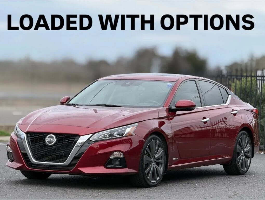 2019 NISSAN Altima