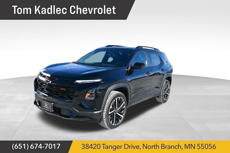 2026 CHEVROLET Equinox