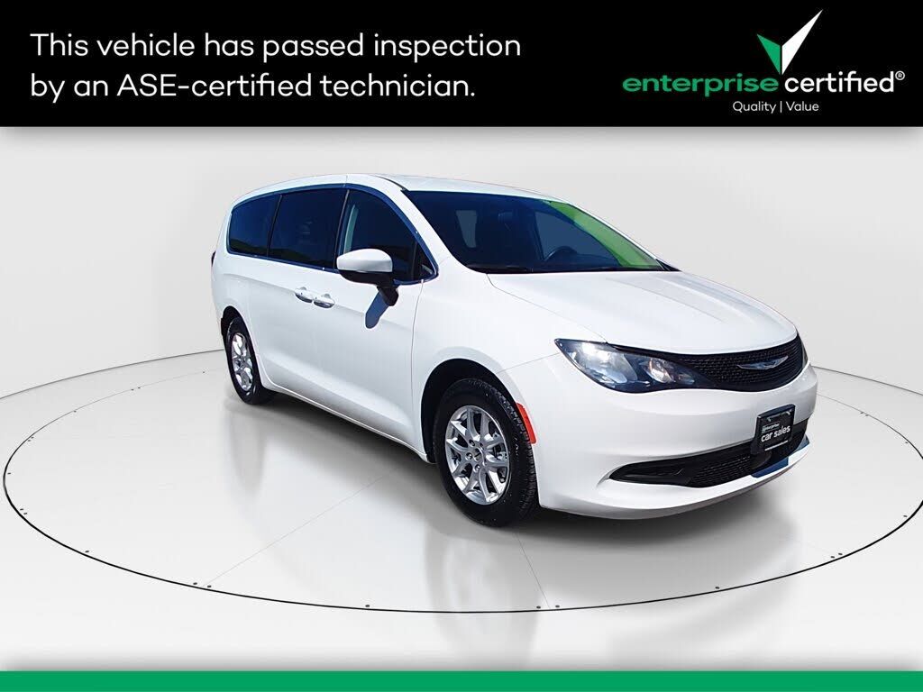 2022 CHRYSLER Pacifica