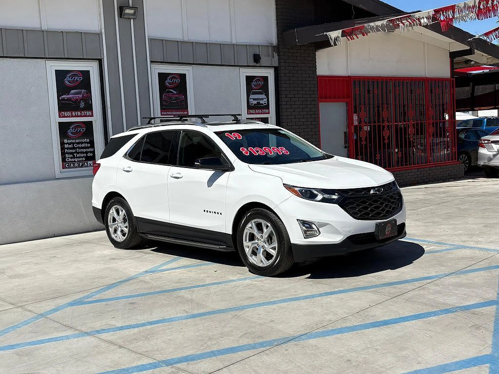 2019 CHEVROLET Equinox