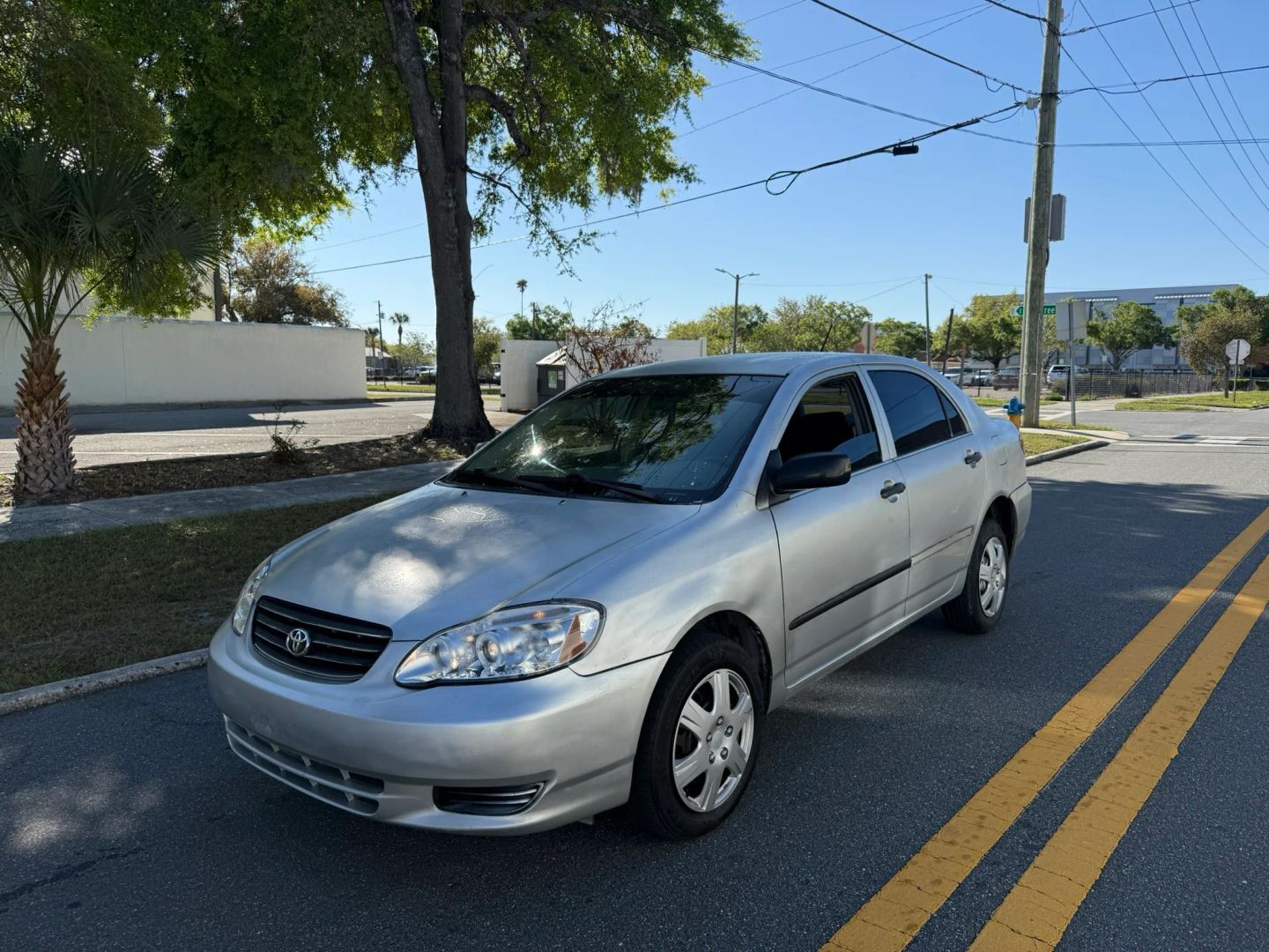 2003 TOYOTA Corolla
