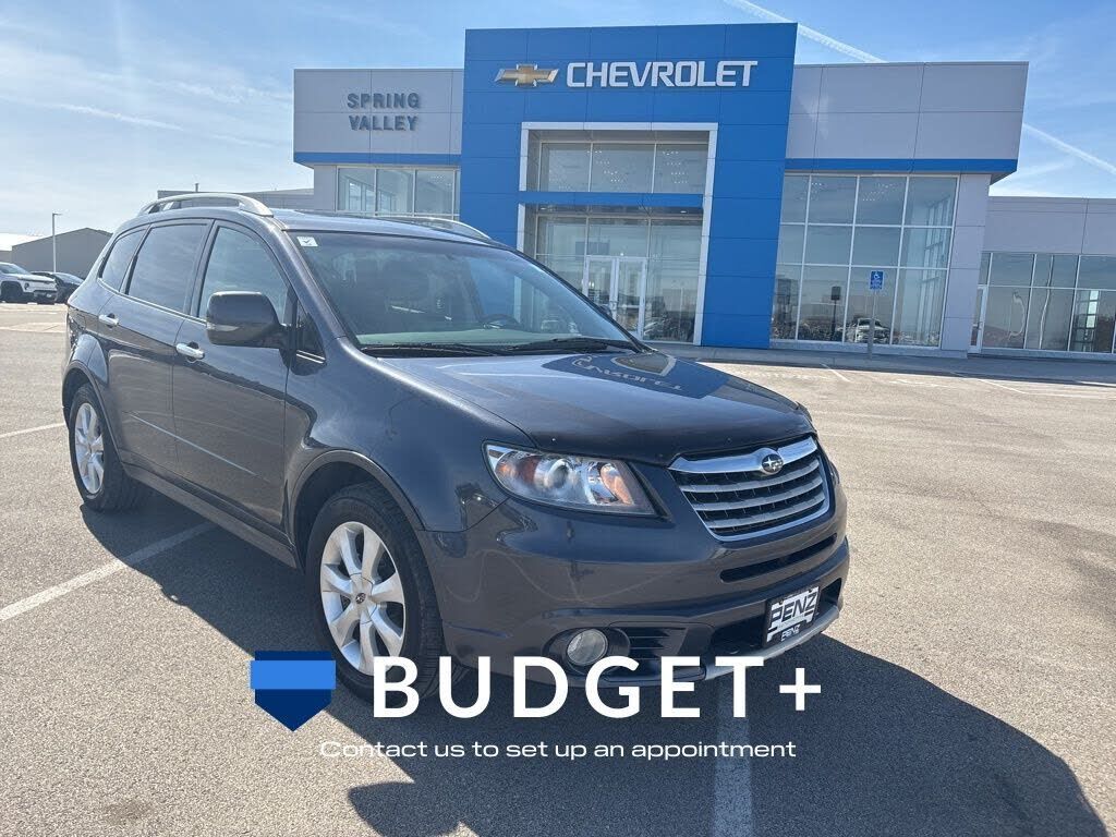 2010 SUBARU B9 Tribeca