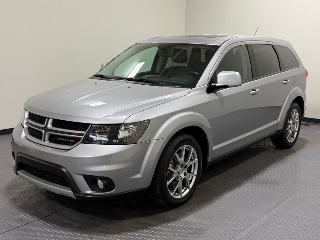 2015 DODGE Journey