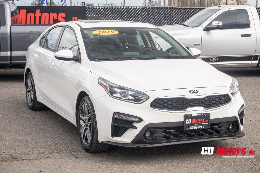 2019 KIA Forte