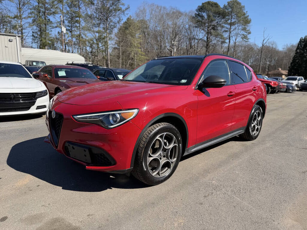 2021 ALFA ROMEO Stelvio