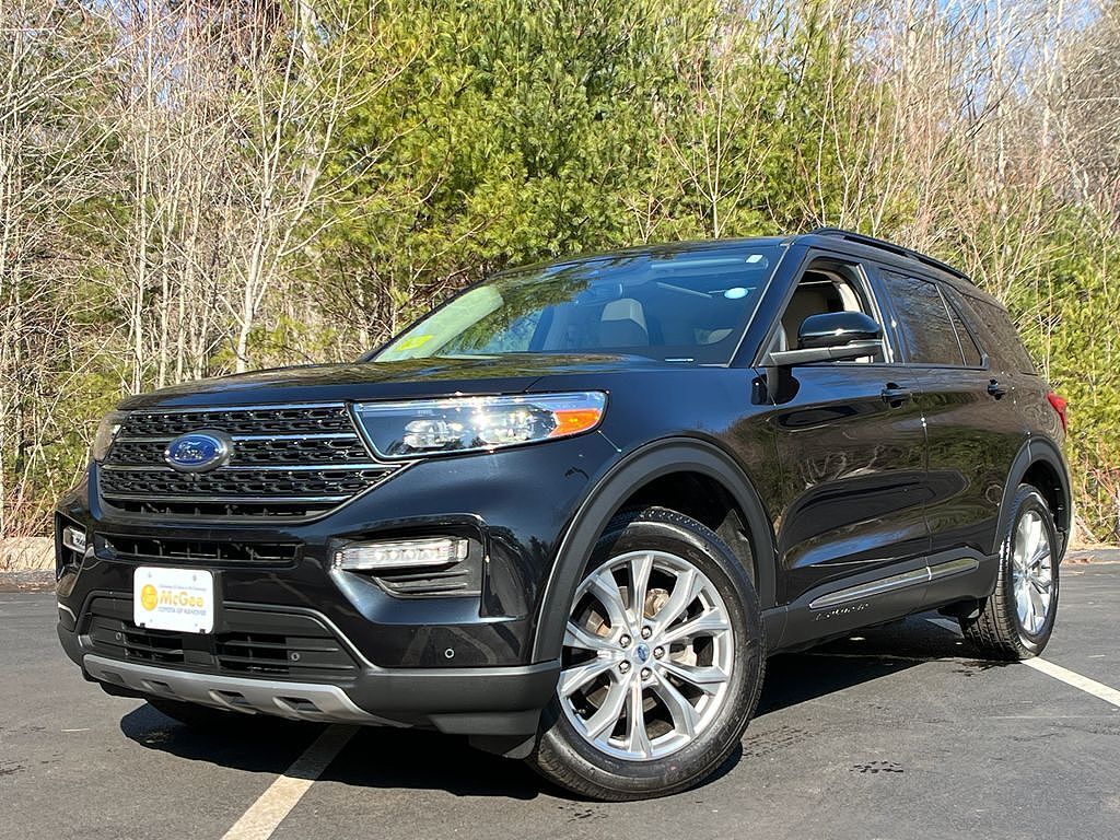 2024 FORD Explorer