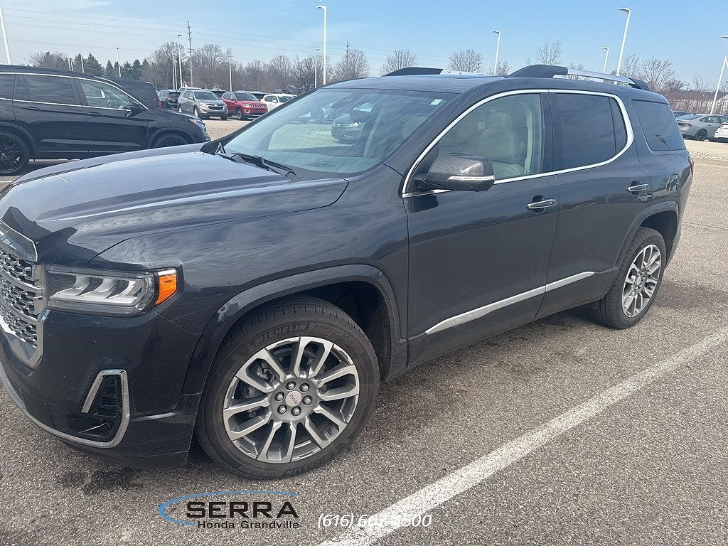 2023 GMC Acadia