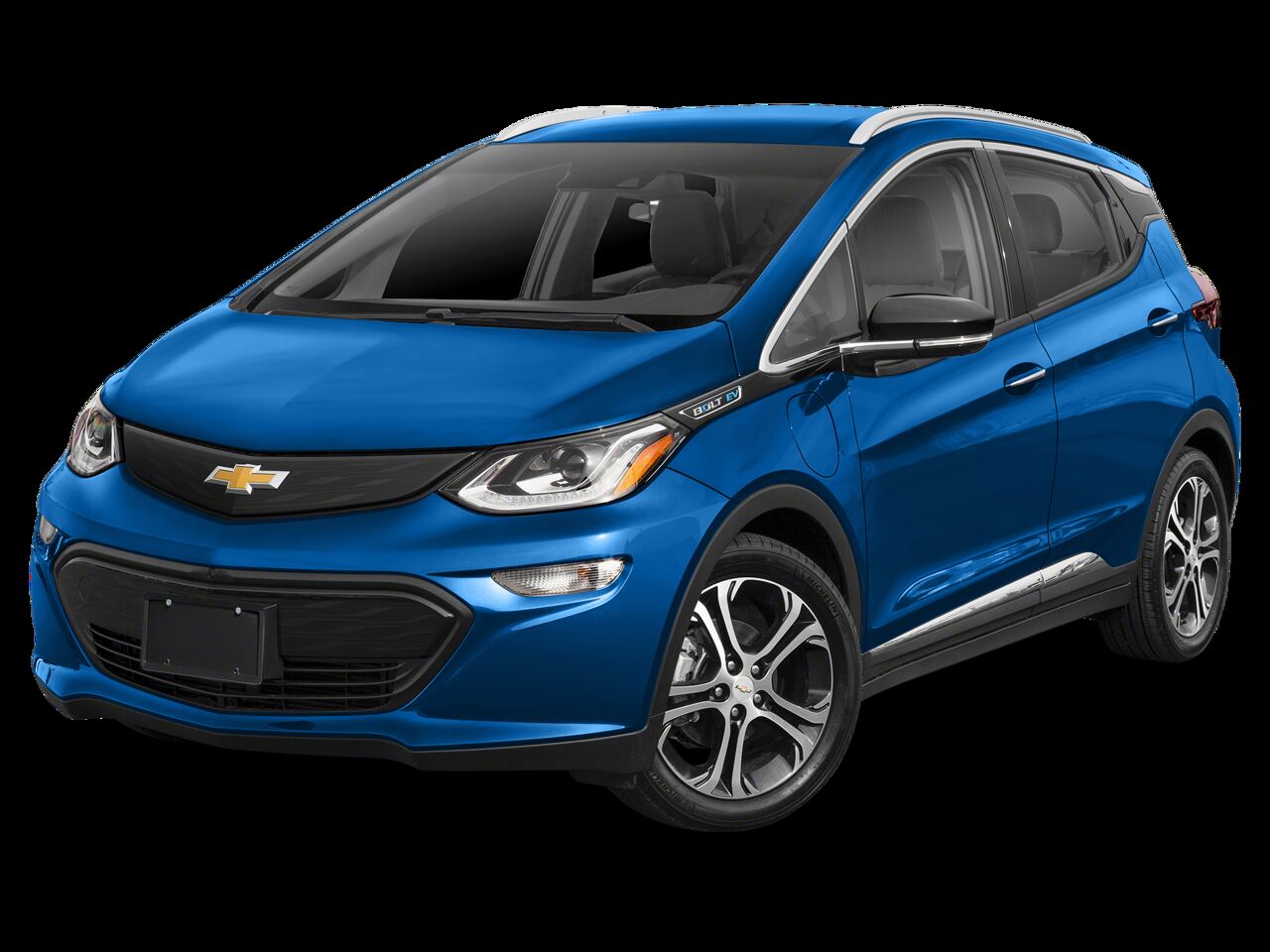 2019 CHEVROLET Bolt EV