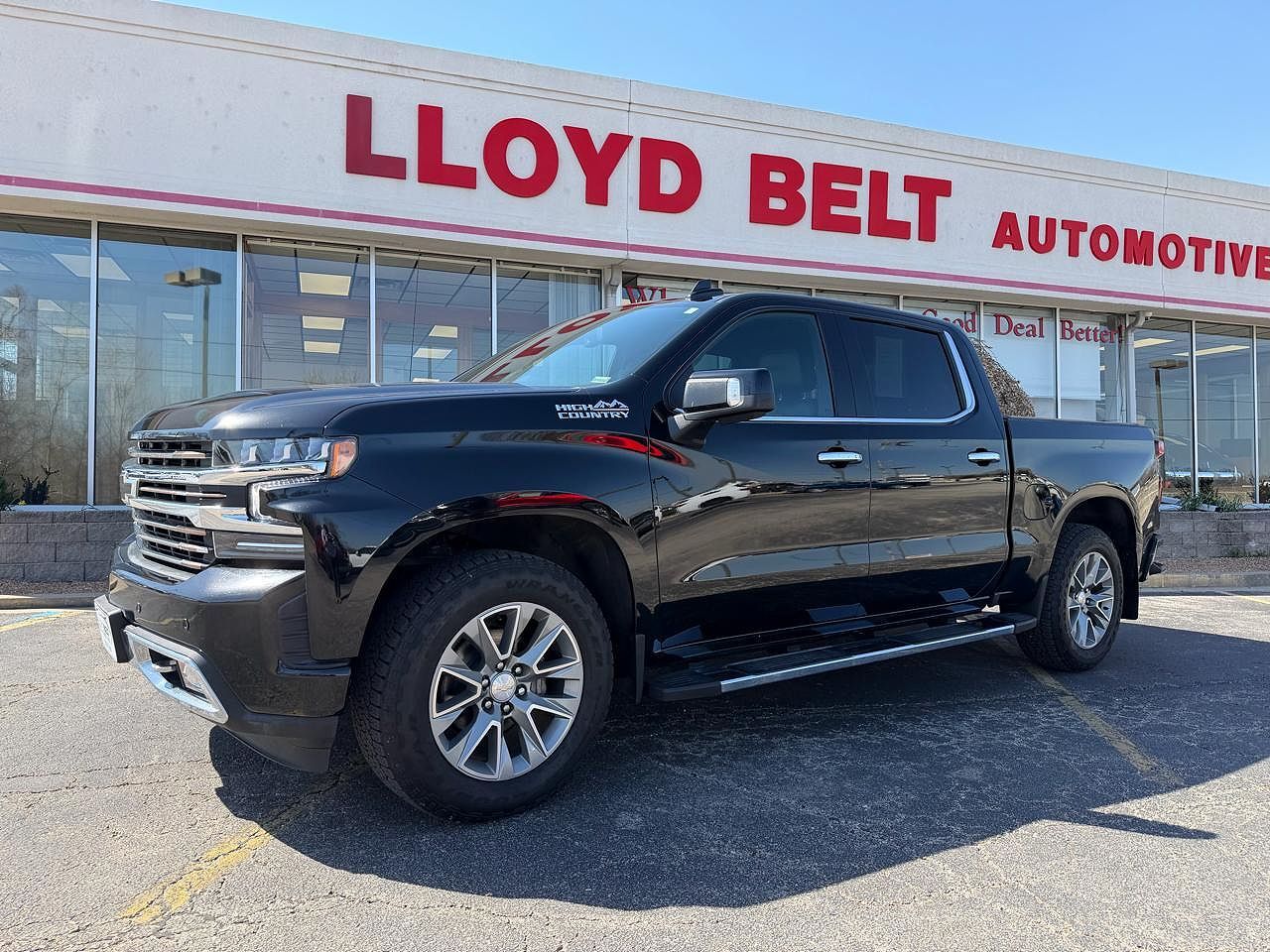 2022 CHEVROLET Silverado LTD