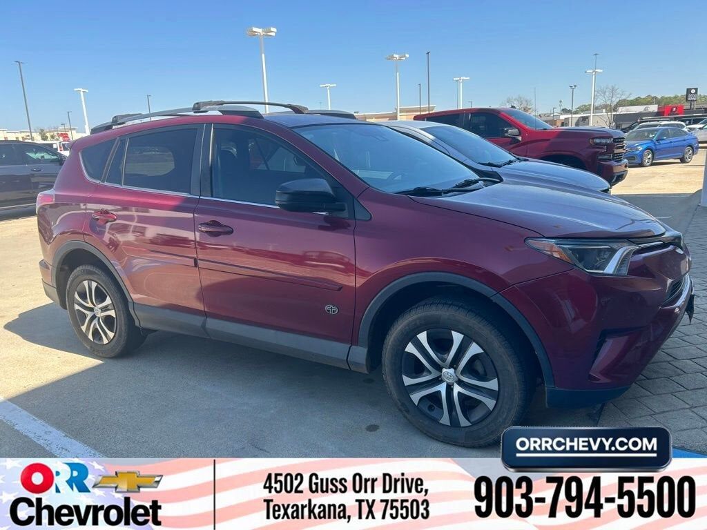 2018 TOYOTA RAV4