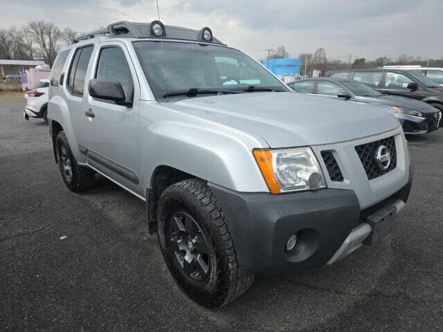 2012 NISSAN Xterra