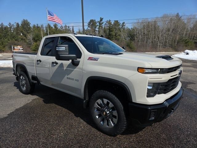 2026 CHEVROLET Silverado HD