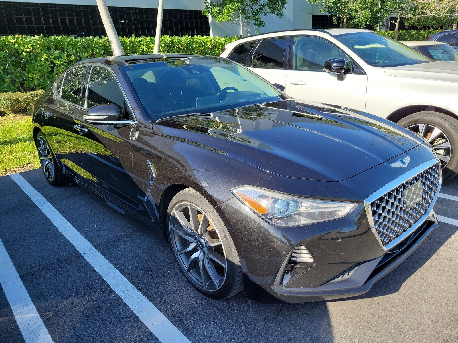 2019 GENESIS G70
