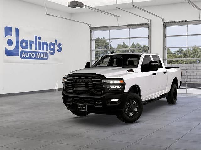 2026 RAM 3500