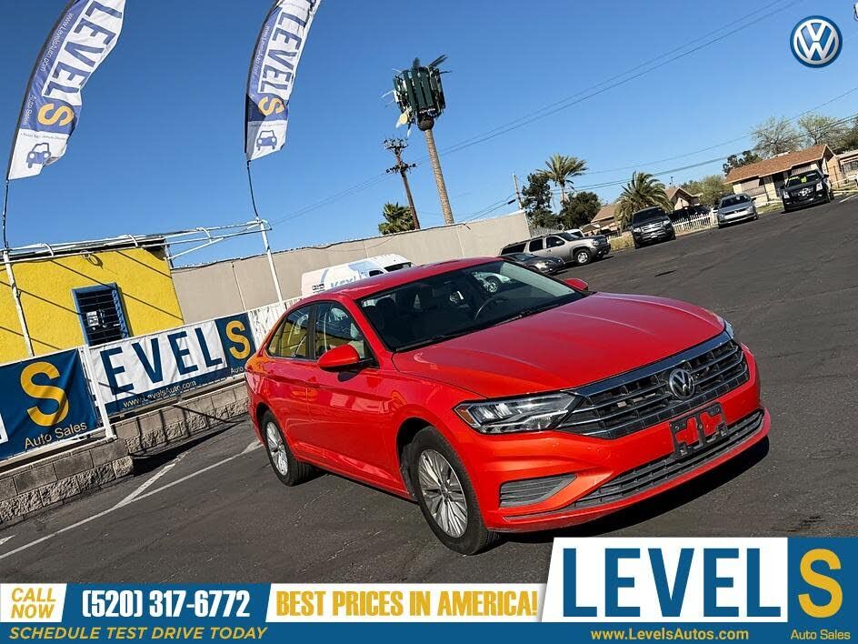 2019 VOLKSWAGEN Jetta