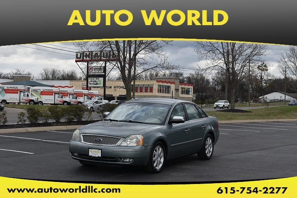 2006 FORD Five Hundred