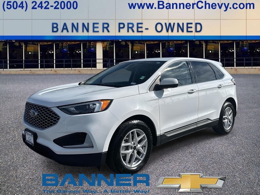 2024 FORD Edge