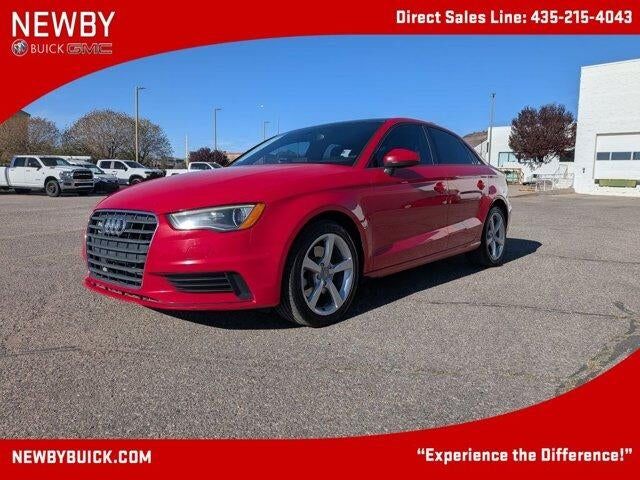 2015 AUDI A3