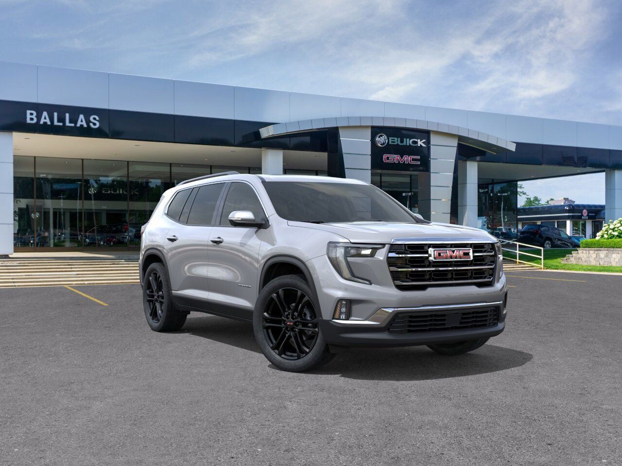 2026 GMC Acadia