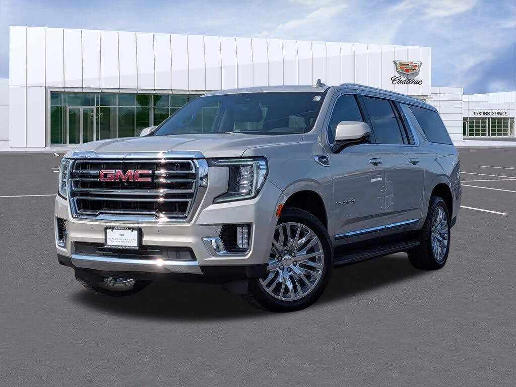 2023 GMC Yukon XL