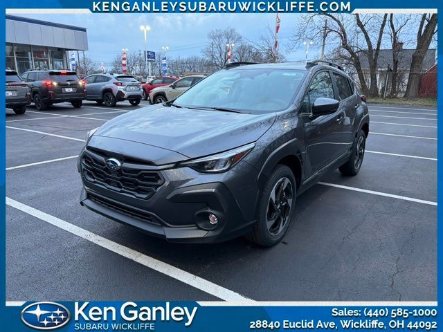 2026 SUBARU Crosstrek