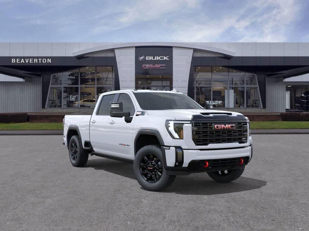 2026 GMC Sierra HD