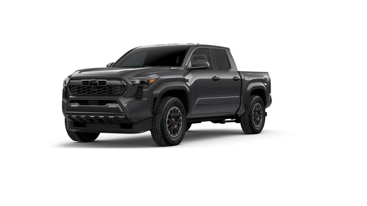 2026 TOYOTA Tacoma