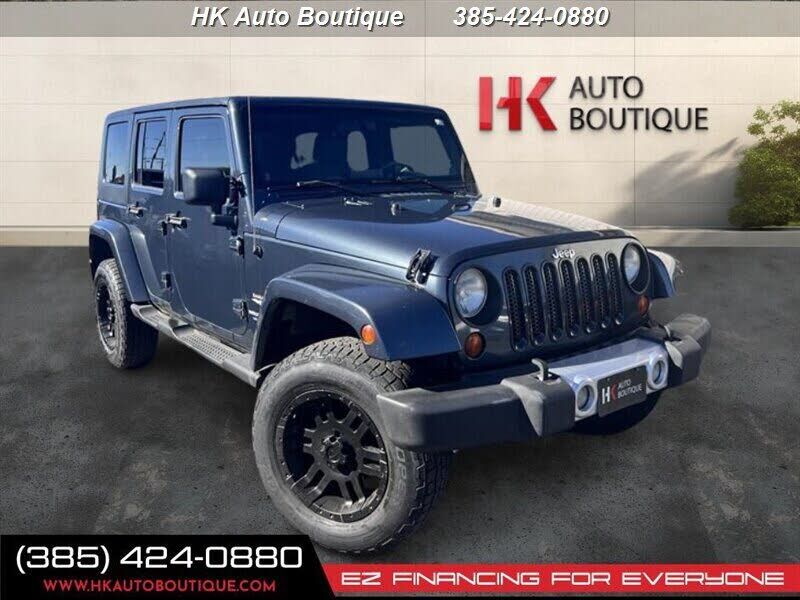 2008 JEEP Wrangler