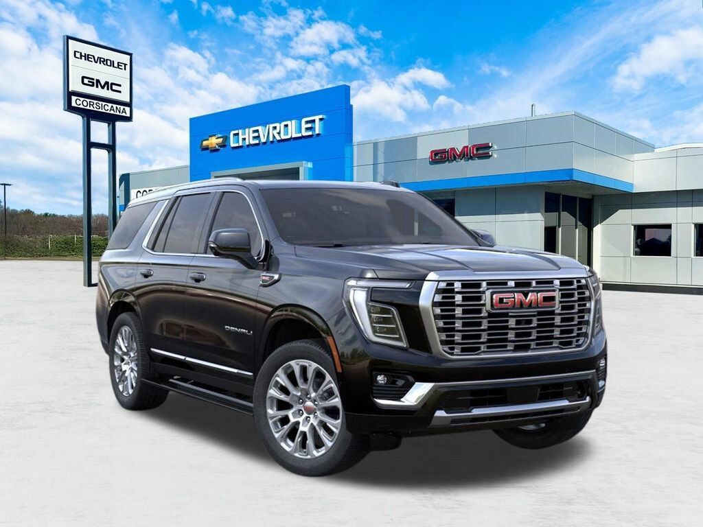 2026 GMC Yukon