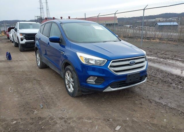 2019 FORD Escape