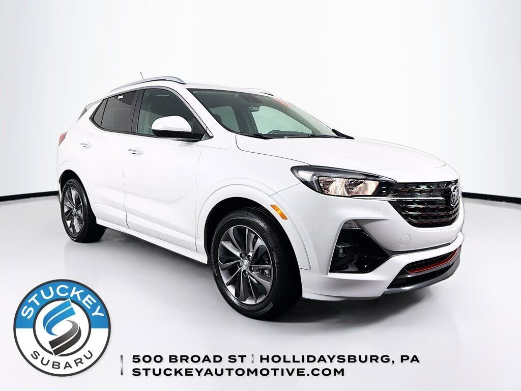 2022 BUICK Encore GX