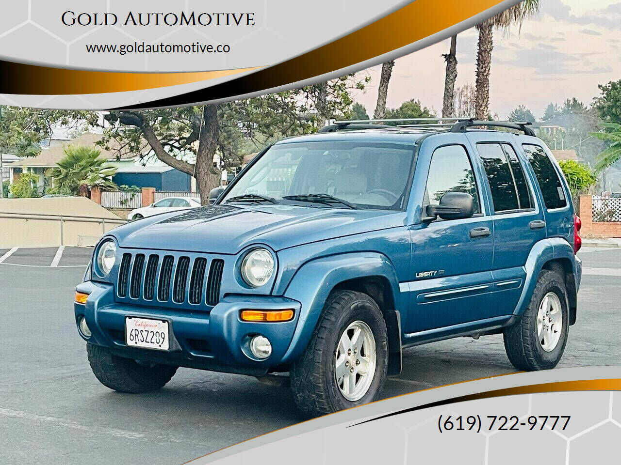 2003 JEEP Liberty