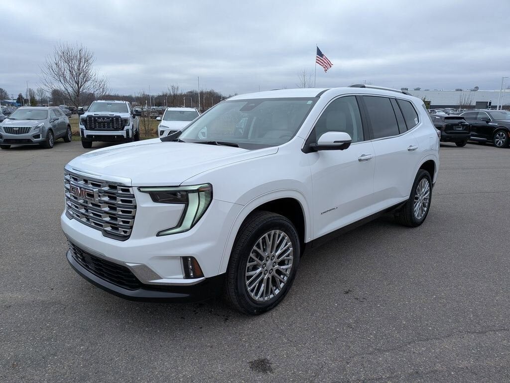 2024 GMC Acadia
