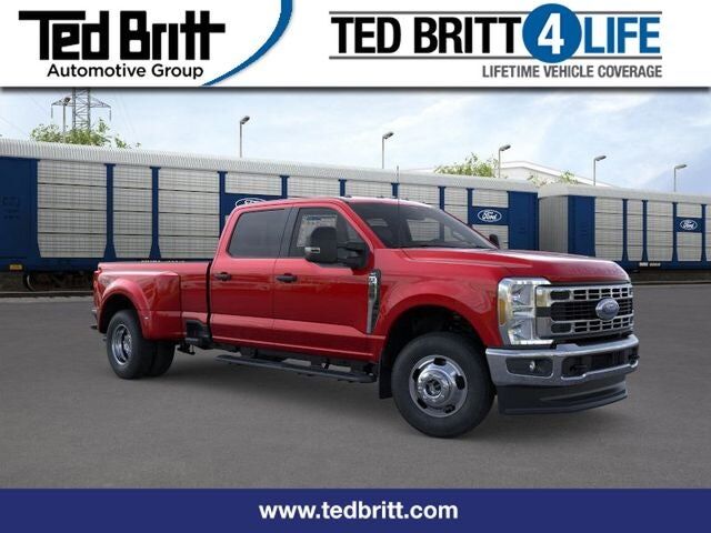 2026 FORD F-350