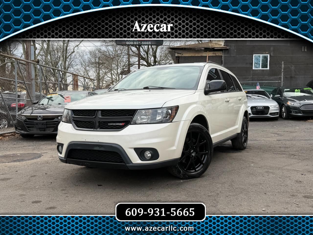 2018 DODGE Journey