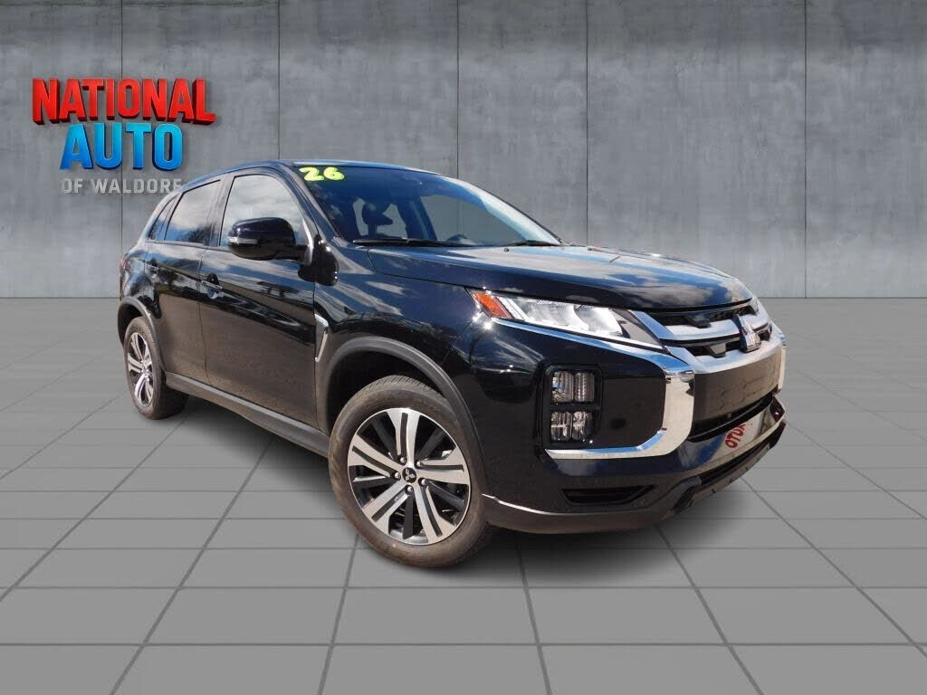 2026 MITSUBISHI Outlander Sport