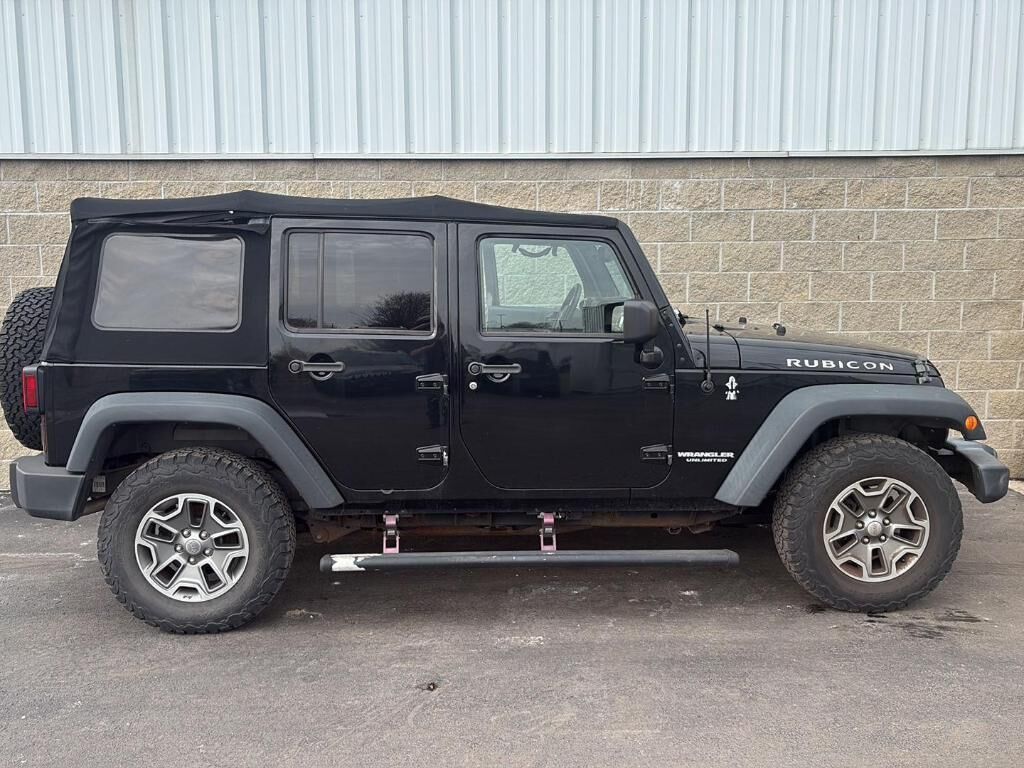 2013 JEEP Wrangler