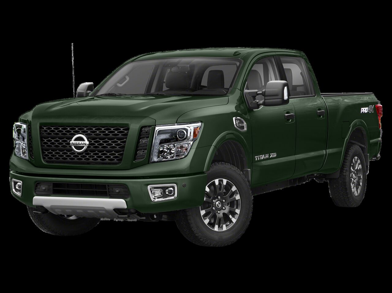 2019 NISSAN Titan