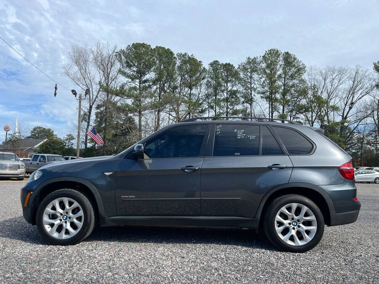 2012 BMW X5