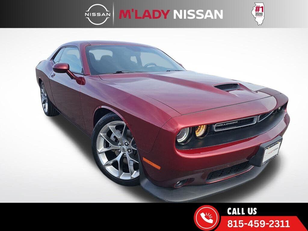 2022 DODGE Challenger