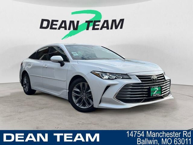 2019 TOYOTA Avalon