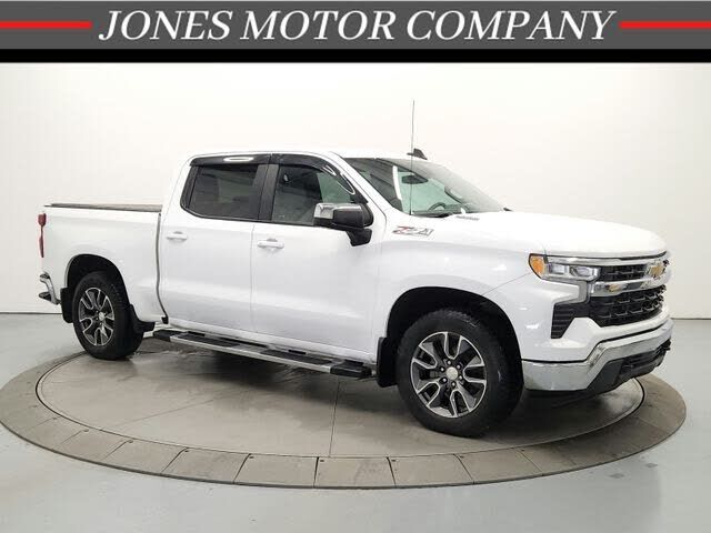 2023 CHEVROLET Silverado