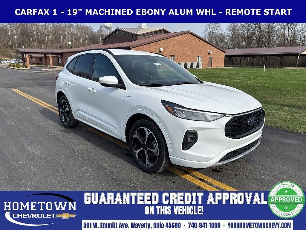 2023 FORD Escape