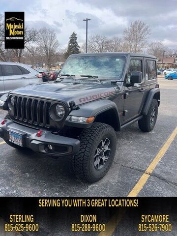 2018 JEEP Wrangler
